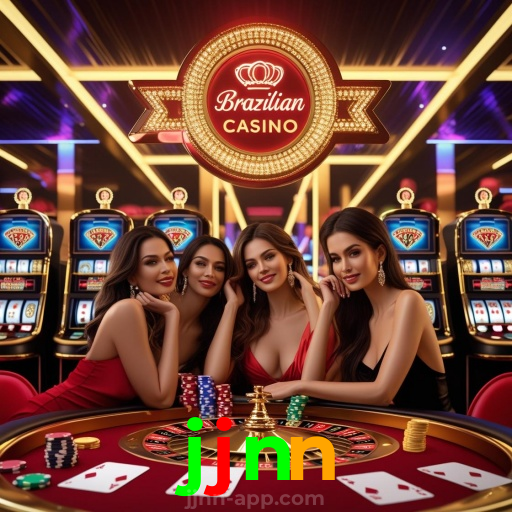 Cassino no jjnn — jogos ao vivo, cashback e VIP