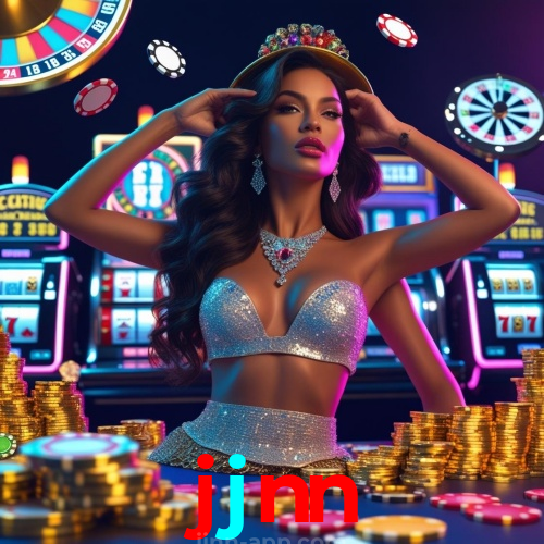 Cassino no jjnn — jogos ao vivo, cashback e VIP